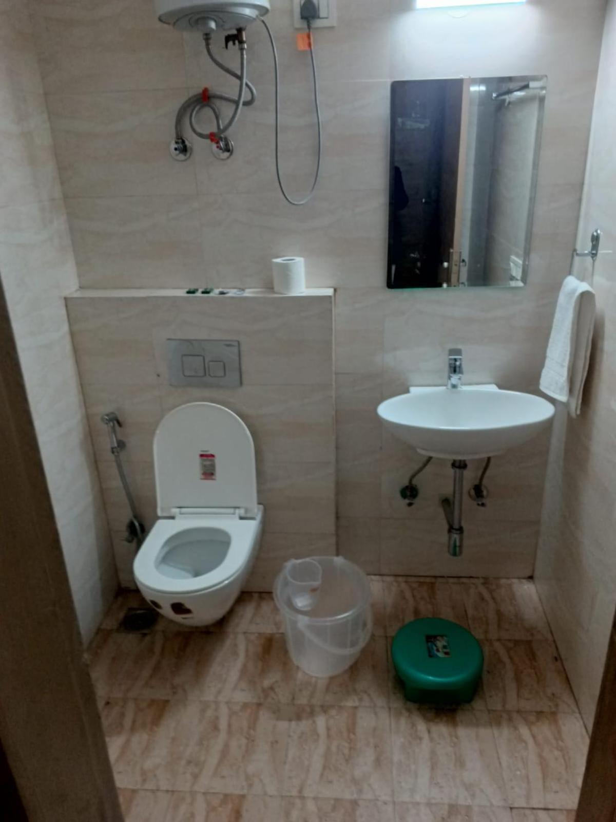 Soooper Hotel Gurgaon Zewnętrze zdjęcie